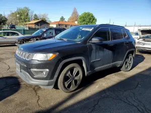 Jeep Compass 2.4L 4 2017