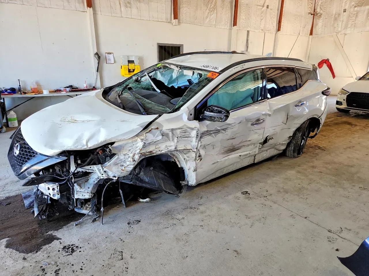 Nissan Murano 3.5L 6 2024