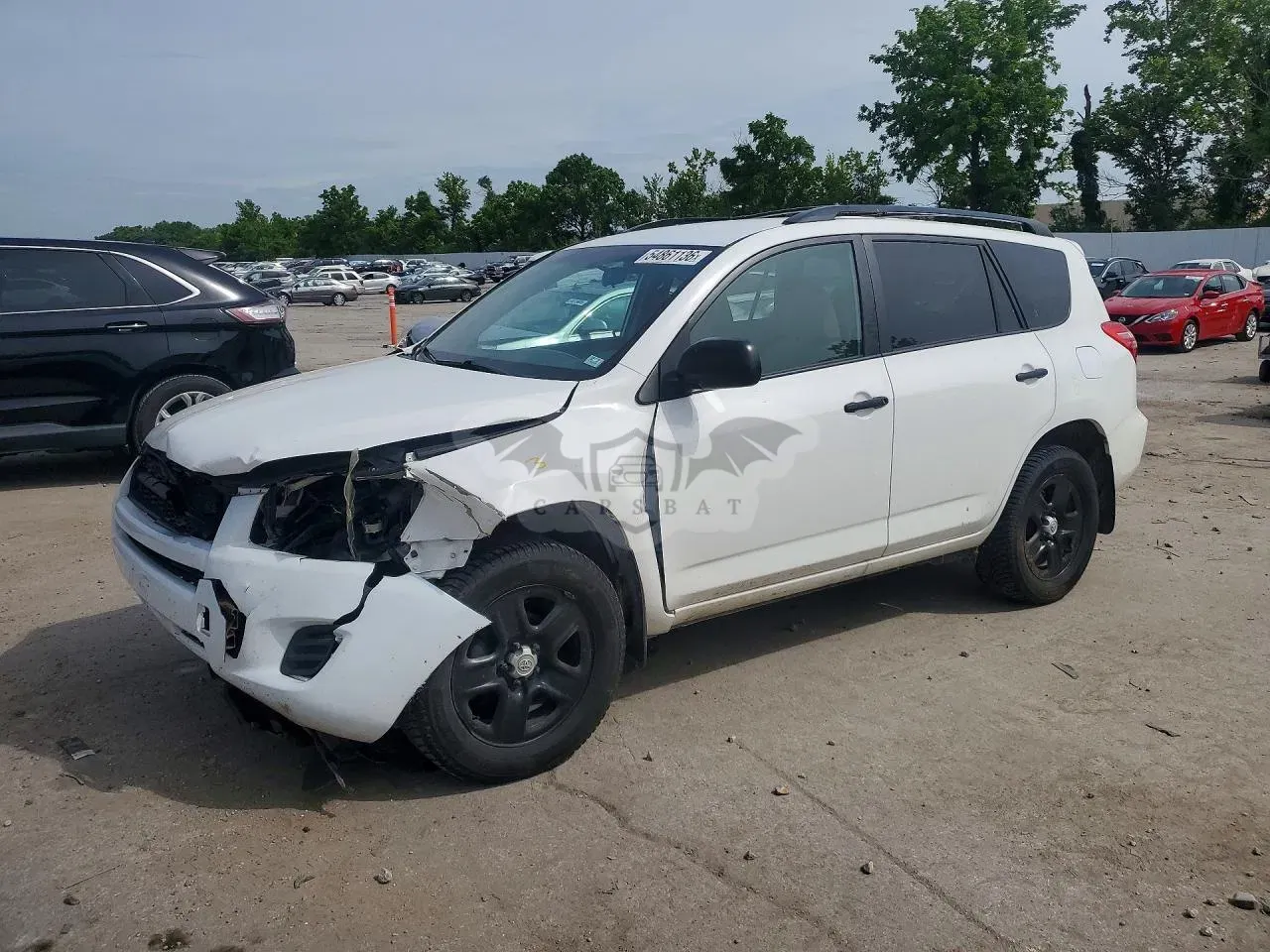 Toyota Rav4 2.5L 4 2011
