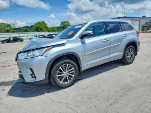 Toyota Highlander 3.5L 6 2018