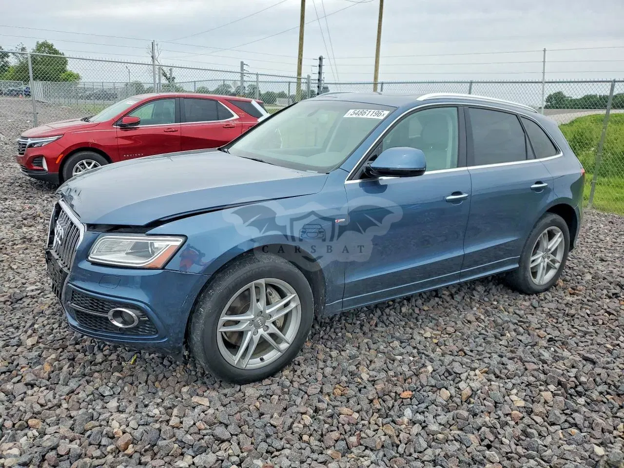 Audi Q5 3.0L 6 2017