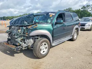 Toyota Sequoia 4.7L 8 2002