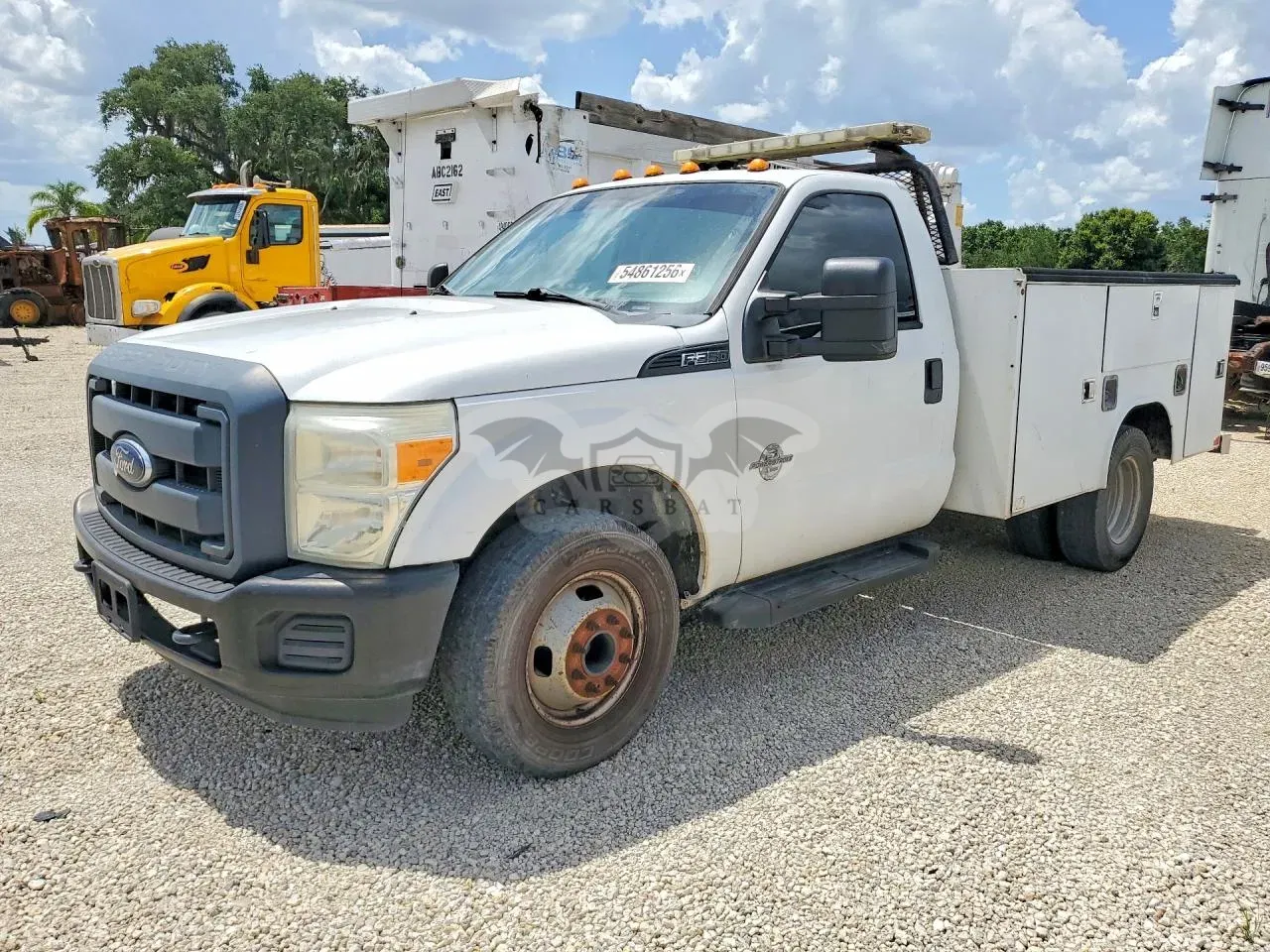Ford F-350 6.7L 8 2015