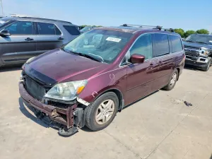 Honda Odyssey 3.5L 6 2007