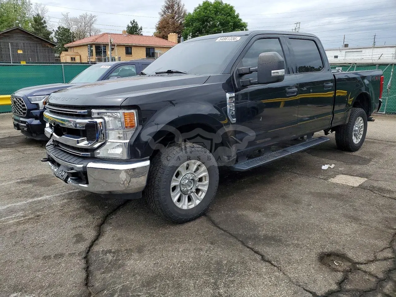 Ford F-250 6.2L 8 2020