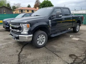 Ford F-250 6.2L 8 2020