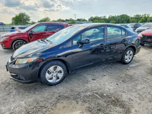 Honda Civic 1.8L 4 2013