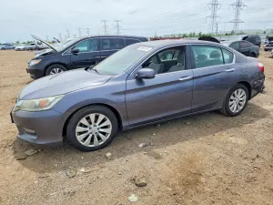 Honda Accord 2.4L 4 2015