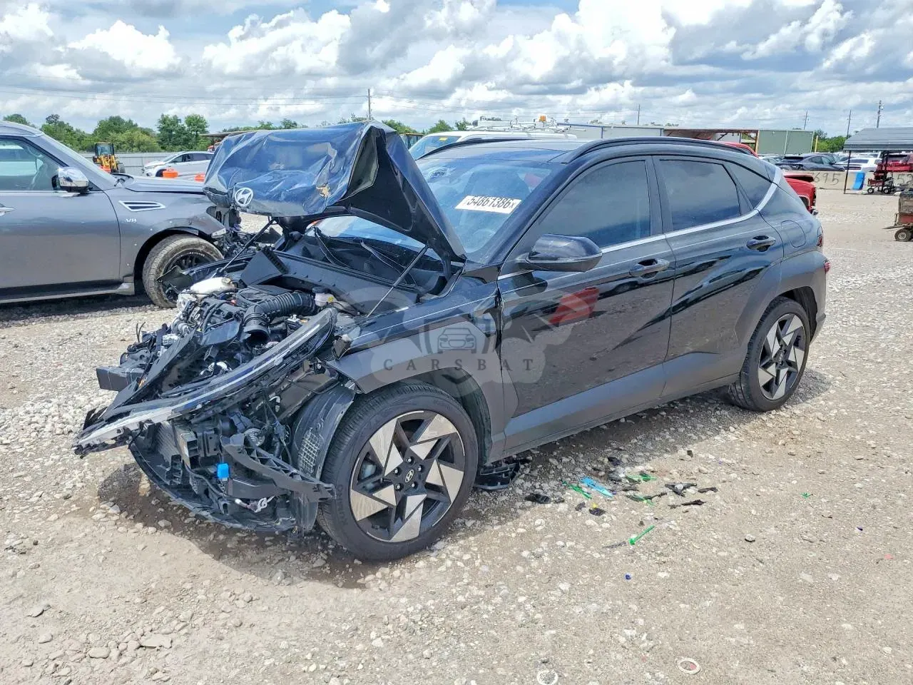 Hyundai Kona 1.6L 4 2025