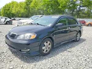 Toyota Corolla 1.8L 4 2008