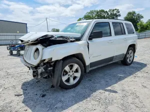 Jeep Patriot 2.0L 4 2011