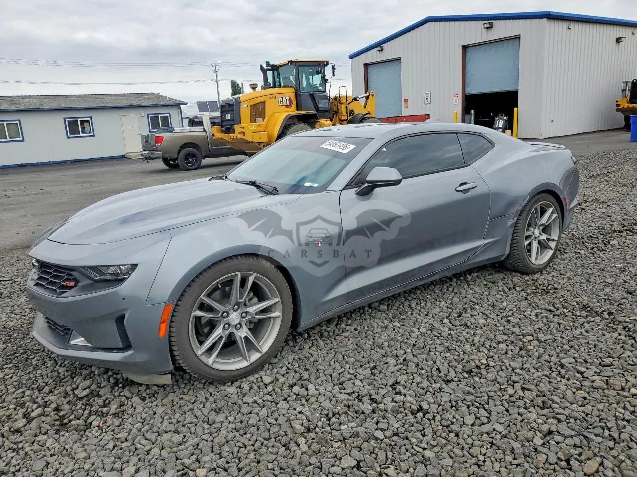 Chevrolet Camaro 3.6L 6 2021
