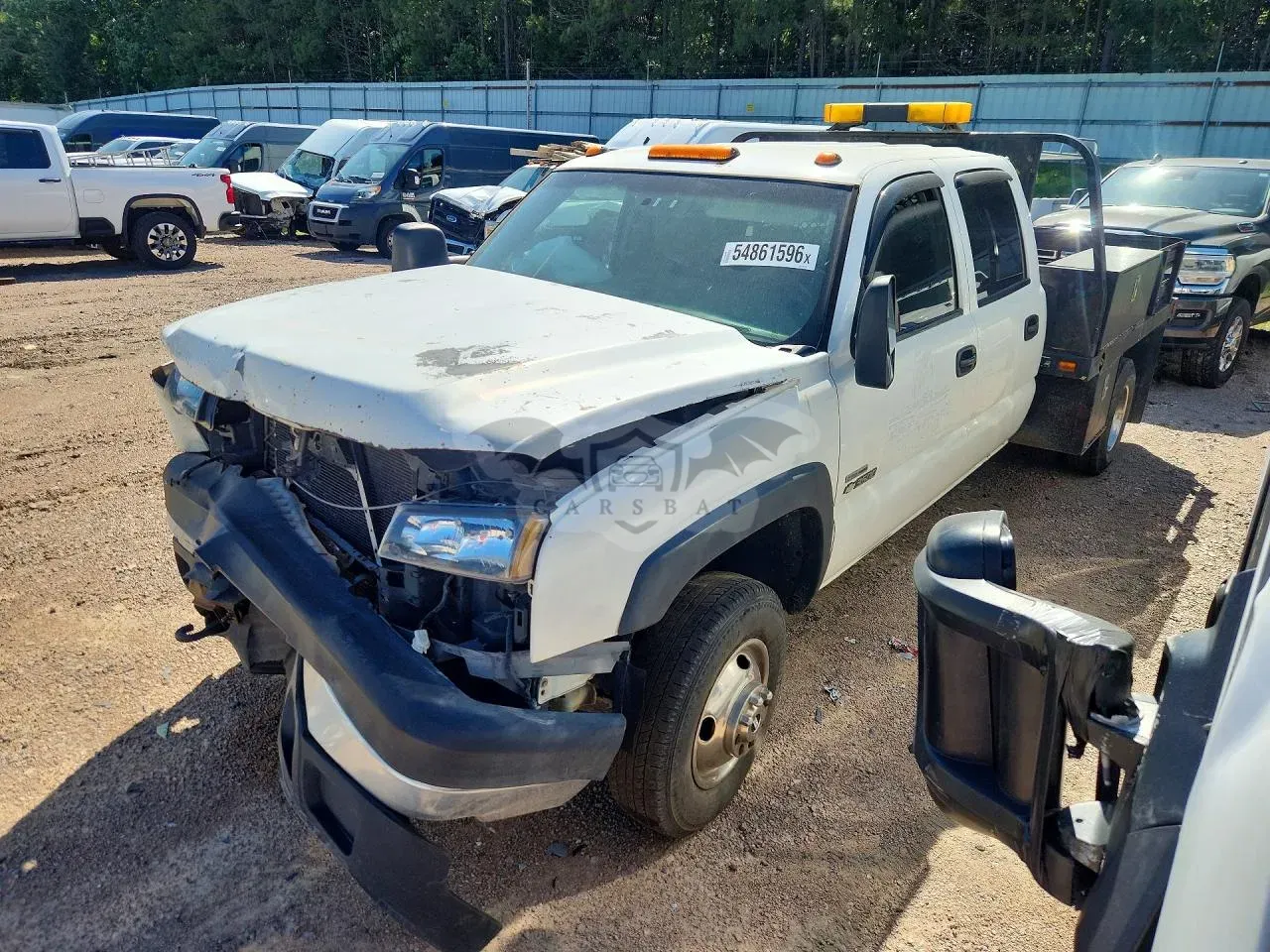 Chevrolet Silverado 1500 6.6L 8 2006