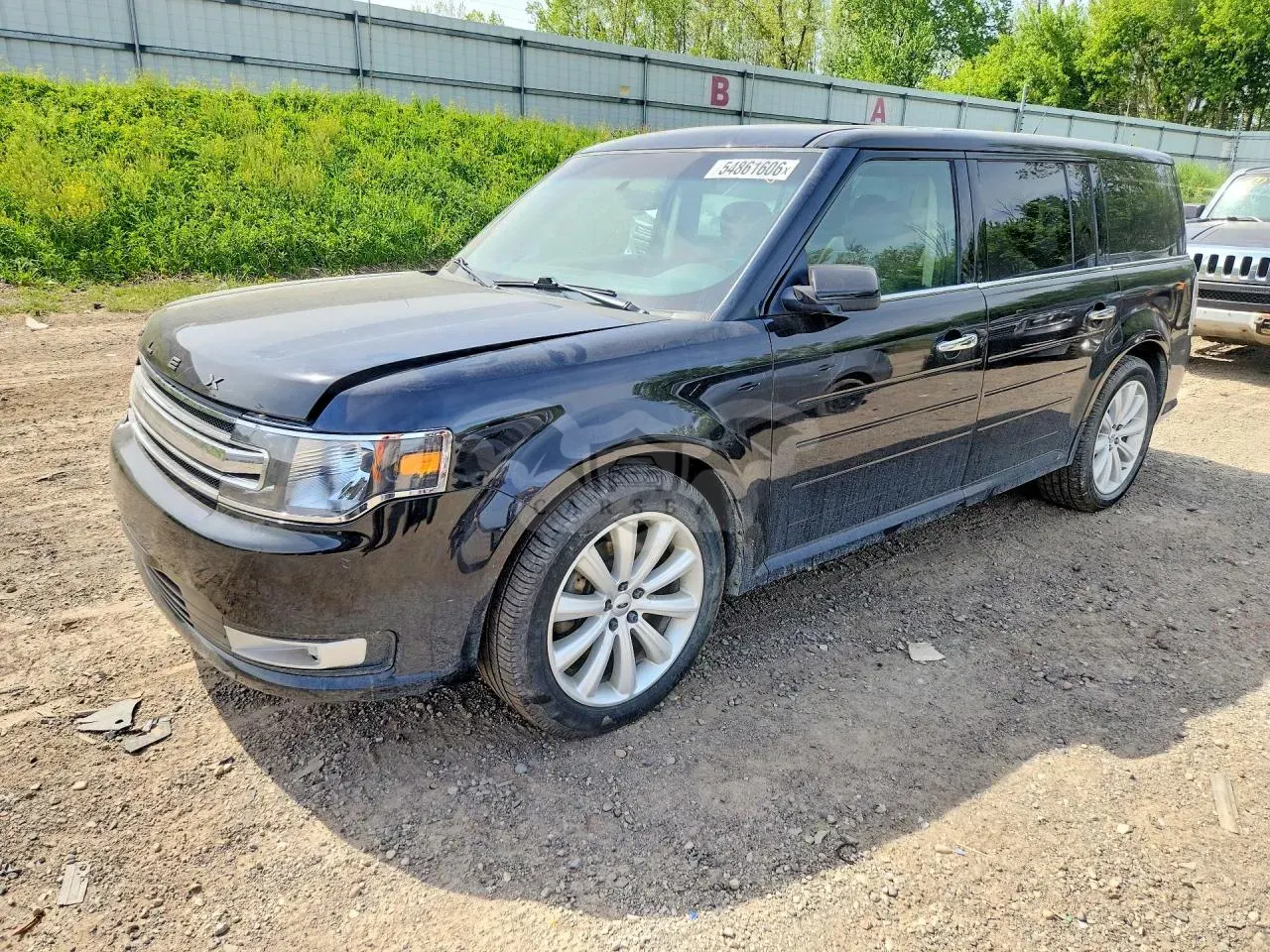 Ford Flex 3.5L 6 2019
