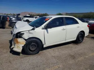 Toyota Corolla 1.8L 4 2011