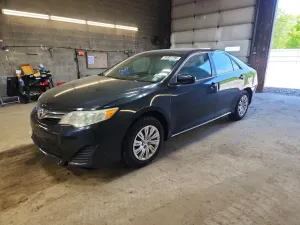 Toyota Camry 2.5L 4 2012