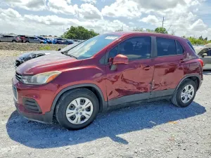 Chevrolet Trax 1.4L 4 2017