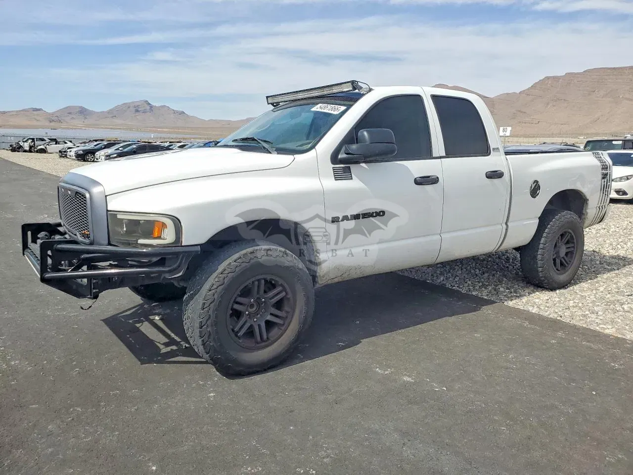 Dodge RAM 5.9L 8 2002
