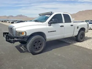Dodge RAM 5.9L 8 2002