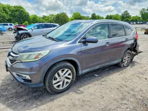 Honda CR-V 2.4L 4 2015