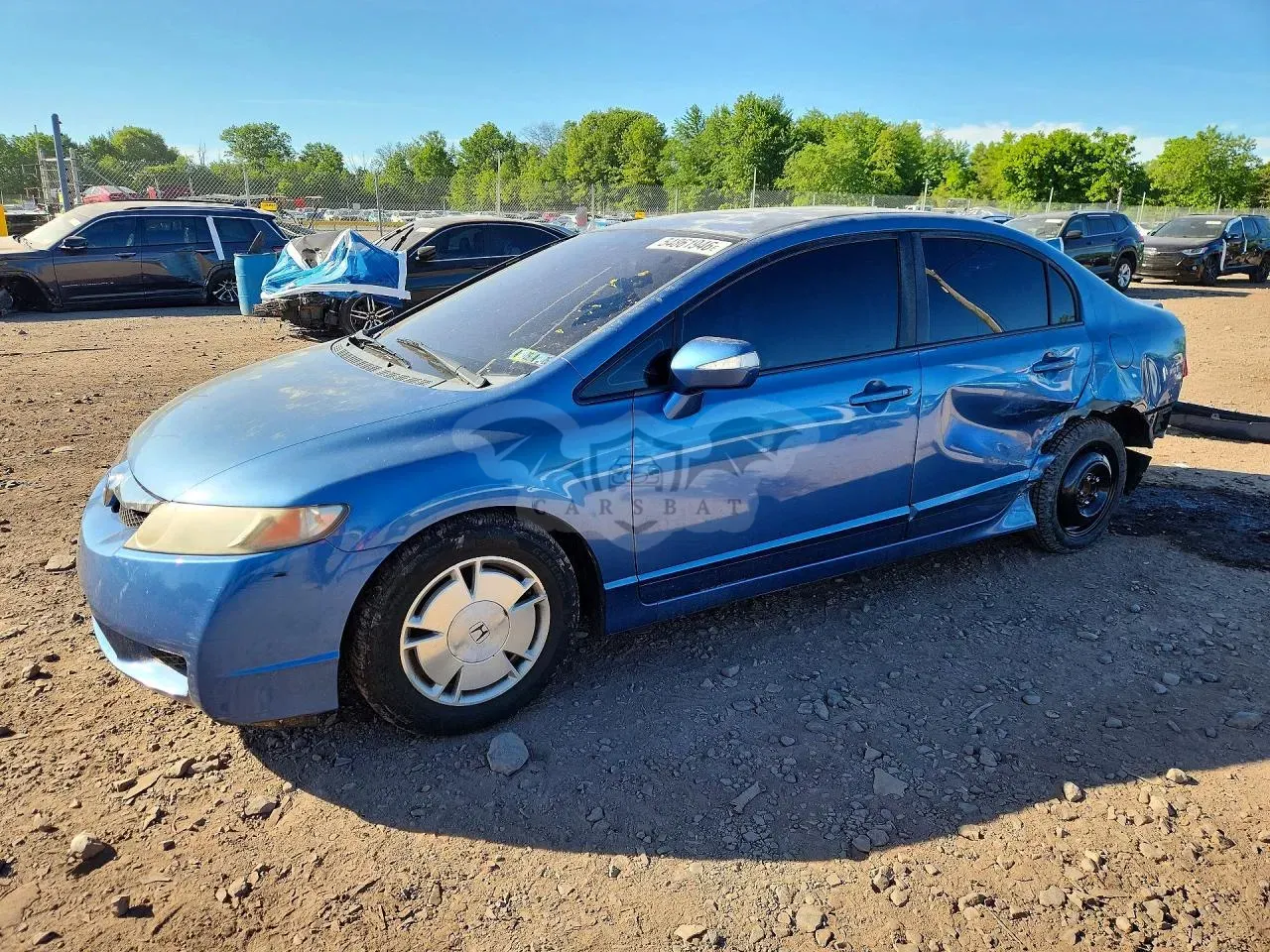 Honda Civic 2010