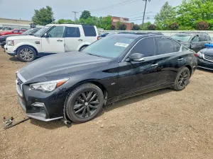 Infiniti Q50 3.0L 6 2018