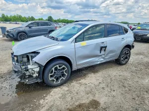 Subaru Crosstrek 2.0L 4 2016