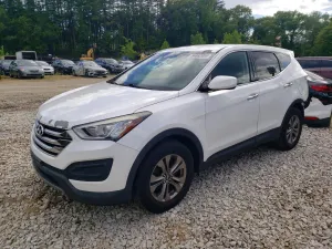 Hyundai Santa Fe 2.4L 4 2015