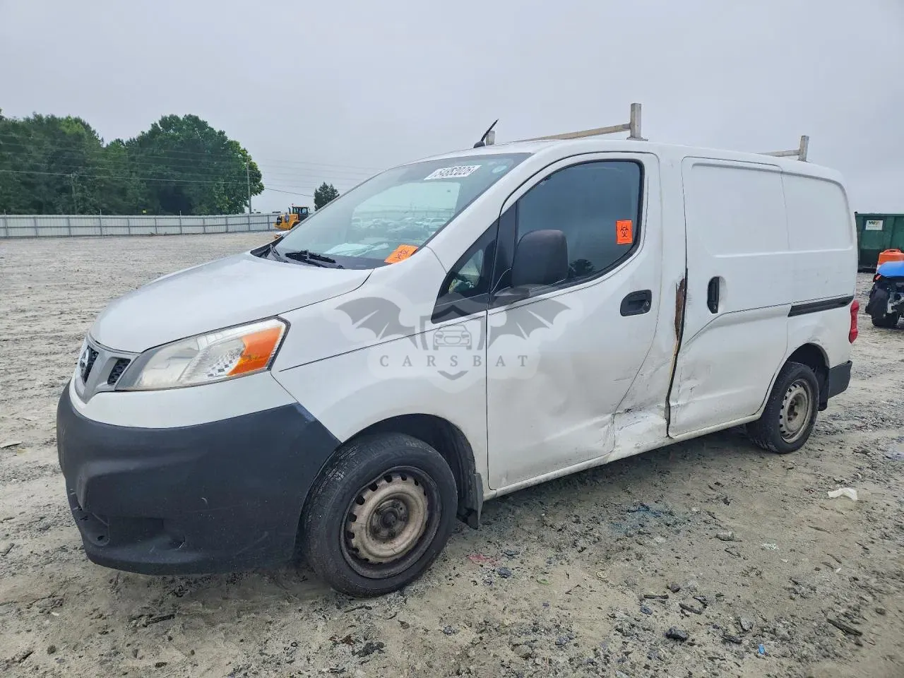 Nissan NV200 2.0L 4 2015