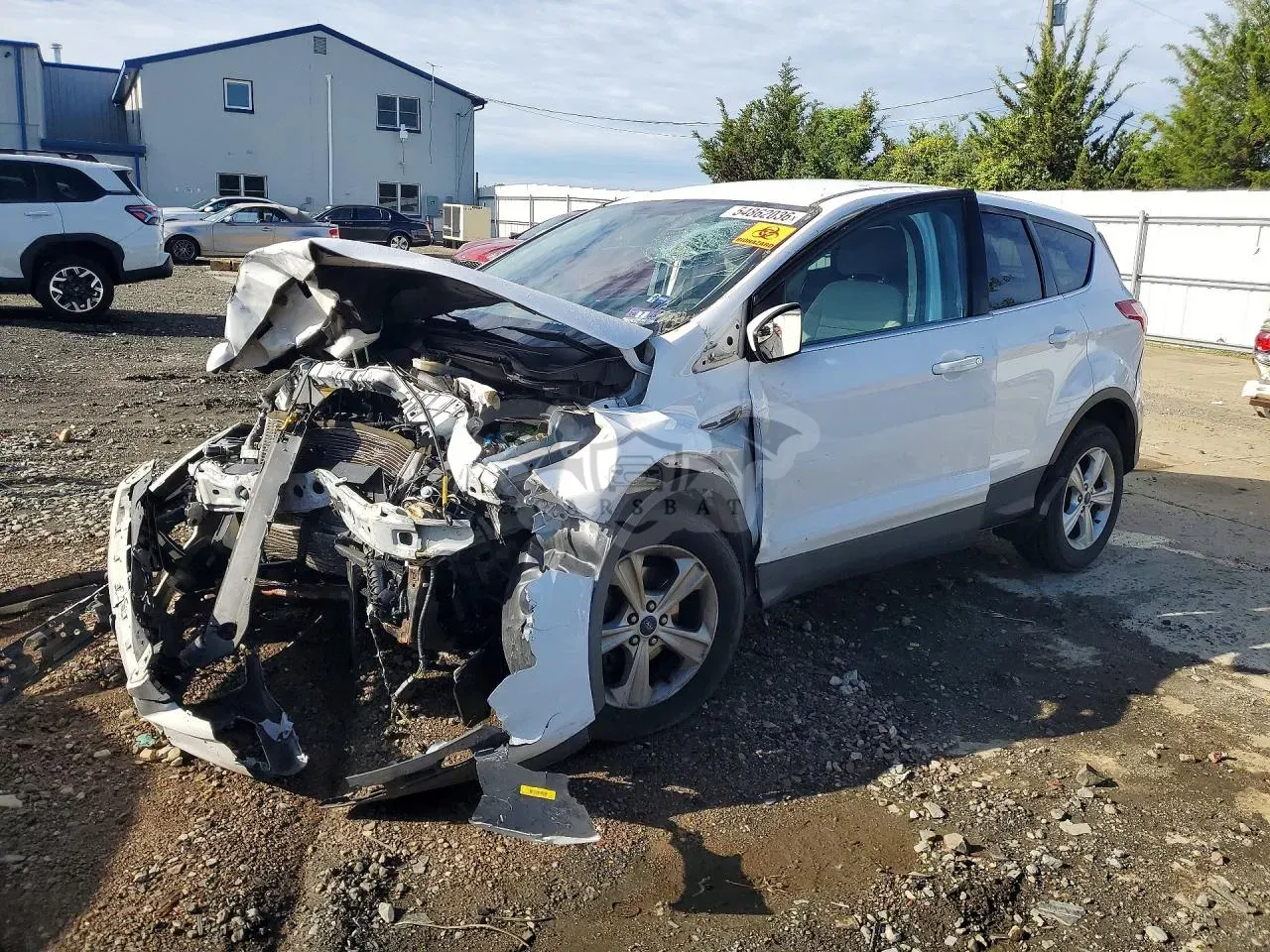 Ford Escape 1.6L 4 2014