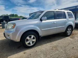 Honda Pilot 3.5L 6 2011