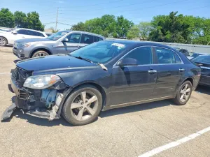 Chevrolet Malibu 2.4L 4 2012