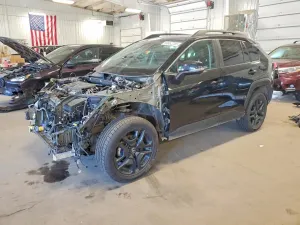 Toyota Rav4 2.5L 4 2024