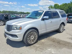 Lincoln Navigator 3.5L 6 2015