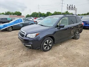Subaru Forester 2.5L 4 2018