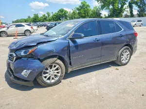 Chevrolet Equinox 1.5L 4 2018
