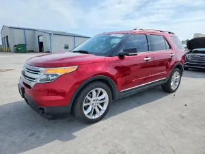 Ford Explorer 3.5L 6 2015
