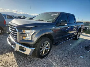 Ford F-150 5.0L 8 2016