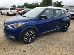 Nissan Kicks 1.6L 4 2020