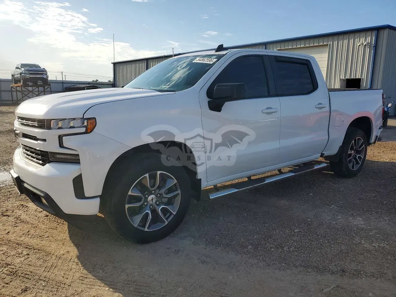 Chevrolet Silverado 1500 5.3L 8 2019