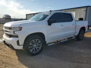 Chevrolet Silverado 1500 5.3L 8 2019