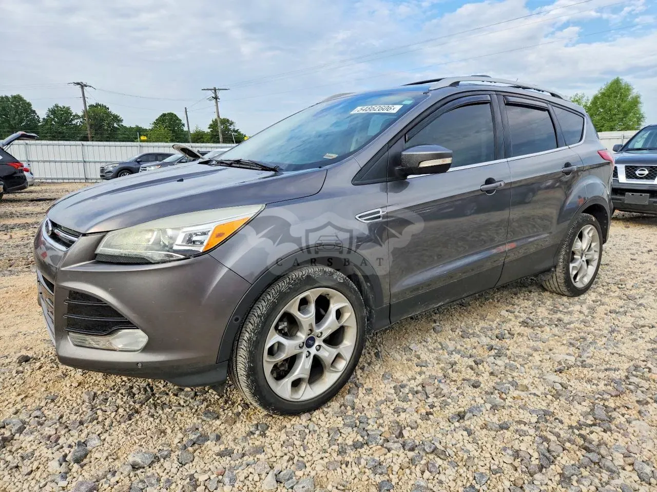Ford Escape 2.0L 4 2014