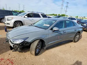 Hyundai Sonata 2.5L 4 2022