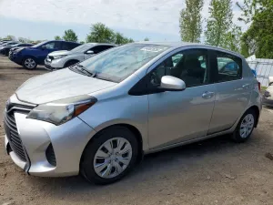 Toyota Yaris 1.5L 4 2015