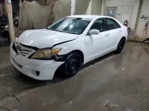 Toyota Camry 2.5L 4 2011