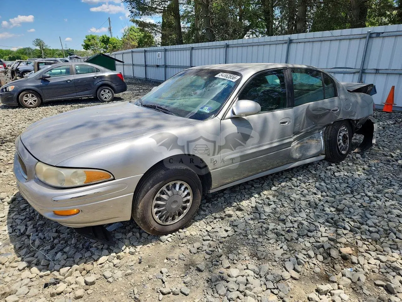 Buick LeSabre 3.8L 6 2005