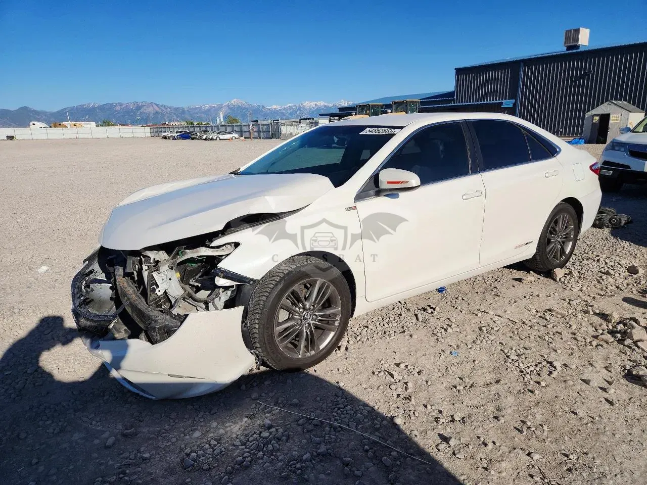 Toyota Camry 2.5L 4 2015