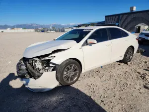Toyota Camry 2.5L 4 2015