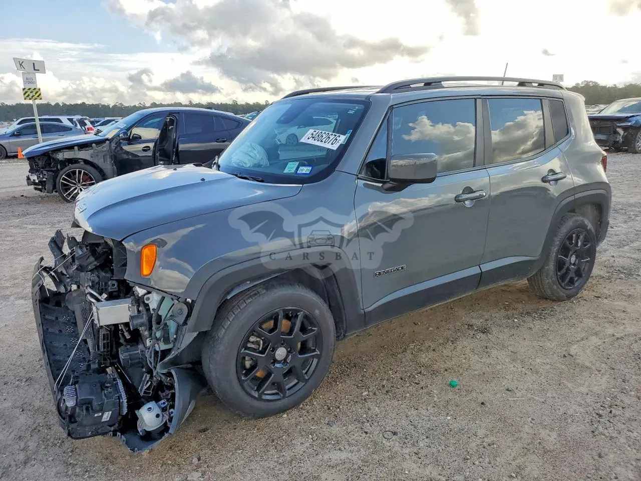 Jeep Renegade 2021