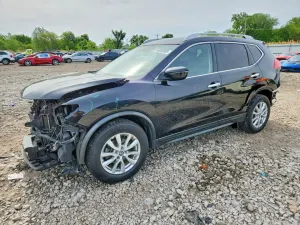Nissan Rogue 2.5L 4 2017